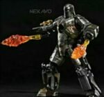 Marvel: Iron Man Mark 1 Armor Figure - Image 3