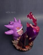 Pokemon: Gengar (Shadow Ball) Figure