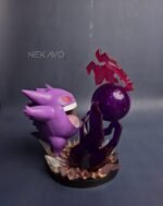 Pokemon: Gengar (Shadow Ball) Figure - Image 3