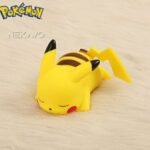 Pikachu Night Lamp Figure (Laying on Belly)