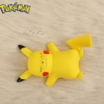 Pikachu Night Lamp Figure (Laying Back)