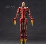 Marvel: Iron Man Mark 45 Armor Figure