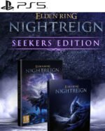 Elden Ring Nightreign Seekers Edition (Game+DLC+Steelbook) PS5
