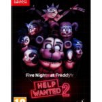 Five Nights at Freddy's Help Wanted 2 NSW