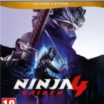 NINJA GAIDEN 4 – Deluxe Edition PS5