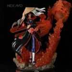 Naruto Shippuden: Itachi Uchiha Akatsuki Figure