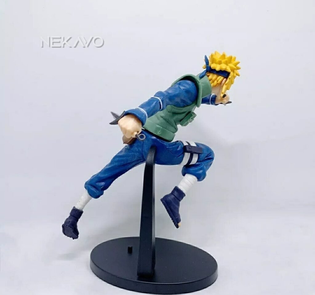 Stream Figure Naruto Shippuden: Minato Namikaze Jonin Figure - NEKAVO - Online ...