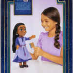 Disney Wish - Asha Core Large Doll