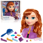 Disney Frozen - Anna Styling Head
