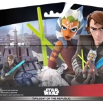 Disney Infinity 3.0 Character - Twilight of the Republic Playset