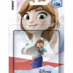 Disney Infinity Character - Anna (Frozen)