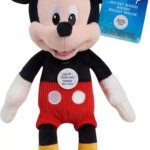 Disney Plush - Mickey Mouse Plush with Sounds