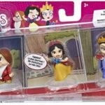 Disney Princess - Mini Dolls (3PK) Snow White Story Moments