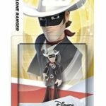 Disney Infinity Character - Lone Ranger