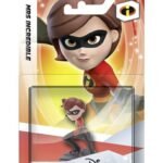 Disney Infinity Character - Mrs Incredible (The Incredibles)