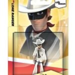 Disney Infinity CRYSTAL Character - Lone Ranger