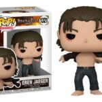 Funko Pop! Attack on Titan - Eren Jaeger #1321