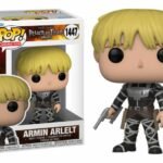 Funko Pop! Attack on Titan - Armin Arlelt #1447