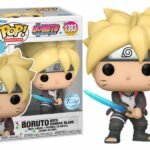 Funko Pop! Boruto: Naruto Next Generations - Boruto with Chakra Blade #1383