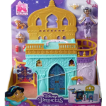Disney Princess - Jasmine's Stacking Castle with Jasmine Doll