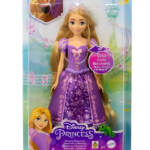 Disney Princess - Rapunzel Singing Doll