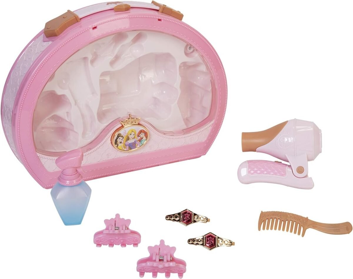 Disney Princess - Style Collection Travel Tote - Image 3