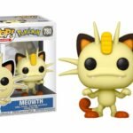 Funko Pop! Pokemon - Meowth #780