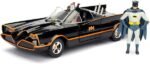 Jada: Batman 1966 - Classic Batmobile 1:24 Die-Cast - Image 3