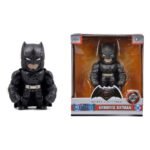 Jada: Batman - 4" Figure In Armor Suit Die-Cast