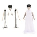 Jada: Bride Of Frankenstein 6” Deluxe Collector Figure - Image 2