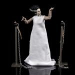 Jada: Bride Of Frankenstein 6” Deluxe Collector Figure - Image 3