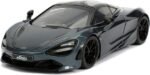 Jada: Fast and Furious Hobbs and Shaw - Shaw's Mclaren 720S 1:24 Die-Cast - Image 3