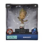 Jada: Marvel - 4" Groot Figure Die-Cast
