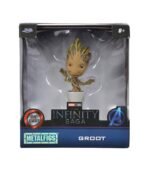 Jada: Marvel - 4" Groot Figure Die-Cast