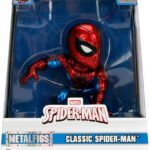 Jada: Marvel - 4" Spider-Man Figure Die-Cast