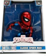 Jada: Marvel - 4" Spider-Man Figure Die-Cast