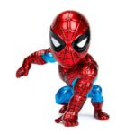 Jada: Marvel - 4" Spider-Man Figure Die-Cast - Image 4