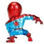 Jada: Marvel - 4" Spider-Man Figure Die-Cast - Image 3