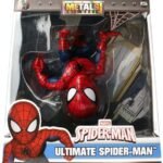 Jada: Marvel - 6" Spider-Man Figure Die-Cast