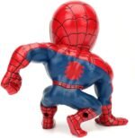 Jada: Marvel - 6" Spider-Man Figure Die-Cast - Image 3