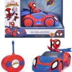 Jada: Marvel R/C Spidey Web Crawler 1:24
