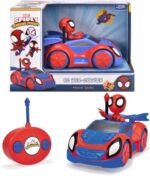 Jada: Marvel R/C Spidey Web Crawler 1:24