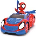 Jada: Marvel R/C Spidey Web Crawler 1:24 - Image 2