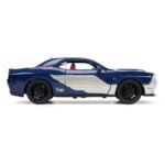 Jada: Marvel - Thor Dodge Challenger 1:24 with Thor Figure Die-Cast - Image 3