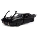 Jada: The Batman - Batmobile 1:24 with Batman Figure Die-Cast - Image 3