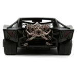 Jada: The Batman - Batmobile 1:24 with Batman Figure Die-Cast - Image 4
