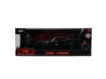 Jada: The Batman - Batmobile 1:24 with Batman Figure Die-Cast