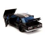 Jada: Tokyo Revengers - 1971 Nissan Skyline GT-R 1:24 with Mikey Figure Die-Cast - Image 4
