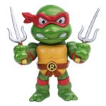 Jada: Teenage Mutant Ninga Turtles - Raphael 4" Figure Die-Cast - Image 3