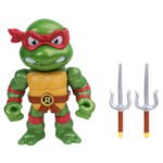 Jada: Teenage Mutant Ninga Turtles - Raphael 4" Figure Die-Cast - Image 2